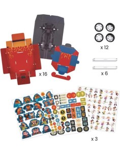 Grand prix DIY. Djeco 2