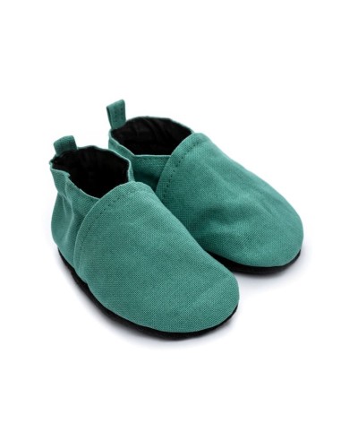 Zapatito de bebé, Jade. Liliputi