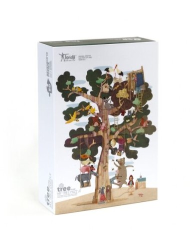 My Tree Puzzle. Londji
