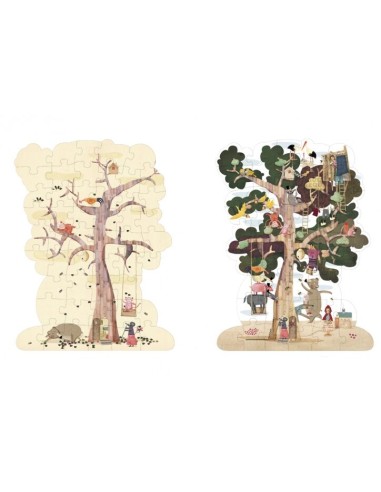 My Tree Puzzle. Londji