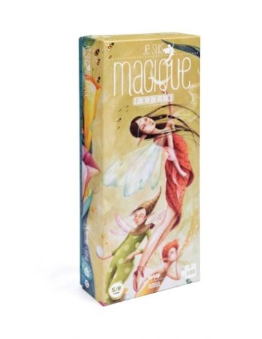 Je suis Magique Puzzle. Londji