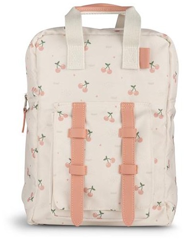 Mochila infantil cerezas. Citron