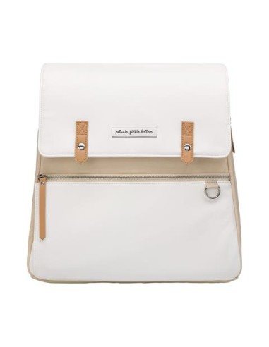 Bolso-mochila maternal Meta Marshmallow. Petunia