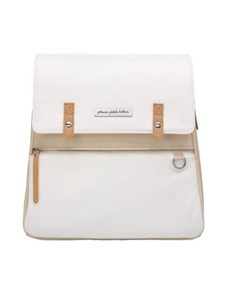 Bolso-mochila maternal Meta Marshmallow. Petunia