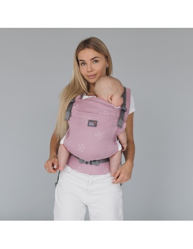 Mochila de porteo One+ Bloom. Love and Carry