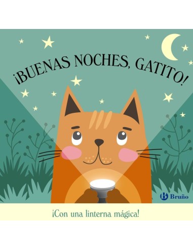 Buenas noches gatito