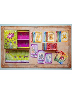 Juego de mesa Virus 2