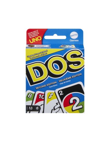 Juego de mesa Dos