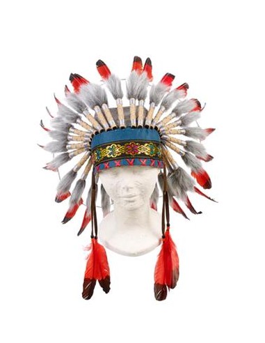 Diadema/tocado Indio. Souza