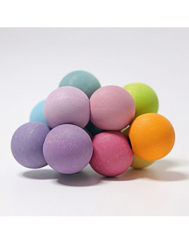 Sonajero Pastel. Grimm's