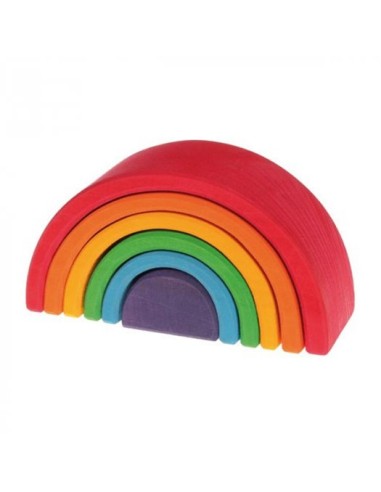 Arcoiris mediano Grimm's