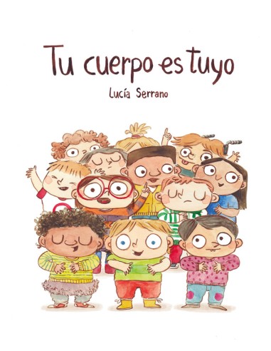Cuento "Tu cuerpo es tuyo"
