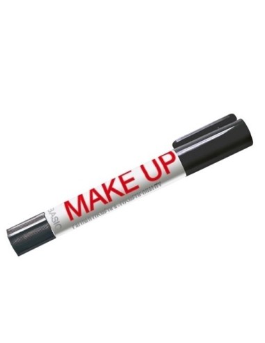 Barra de maquillaje negro. Playcolor