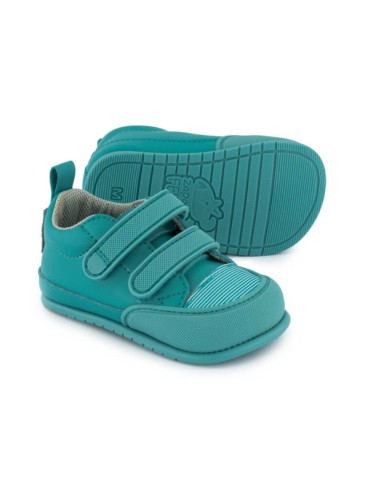 Moraira mint. Zapato feroz. SS24. VENTA ANTICIPADA.