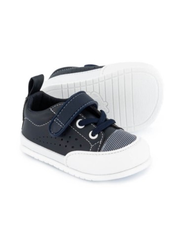 Paterna azul. Zapato feroz. SS24. VENTA ANTICIPADA.