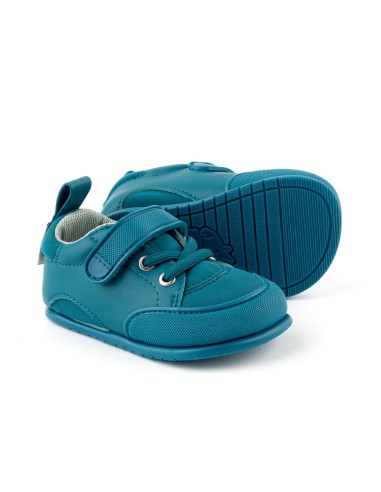 Ibi aqua. Zapato feroz. SS24. VENTA ANTICIPADA.