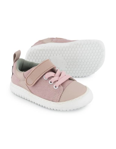 Paterna rayo, rosa-tejano. Zapato feroz. SS24. VENTA ANTICIPADA
