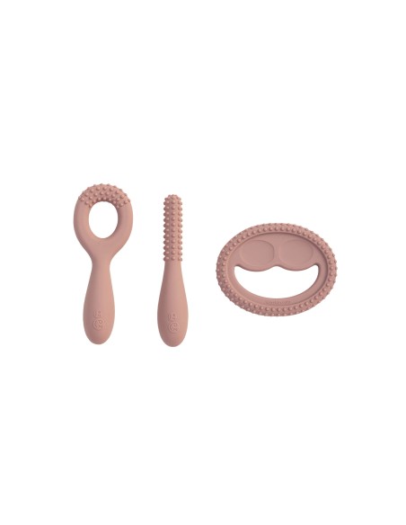Estimulador oral, rosa. Ezpz