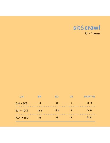 Sandalia bebé Adore. Tip Toey Joey