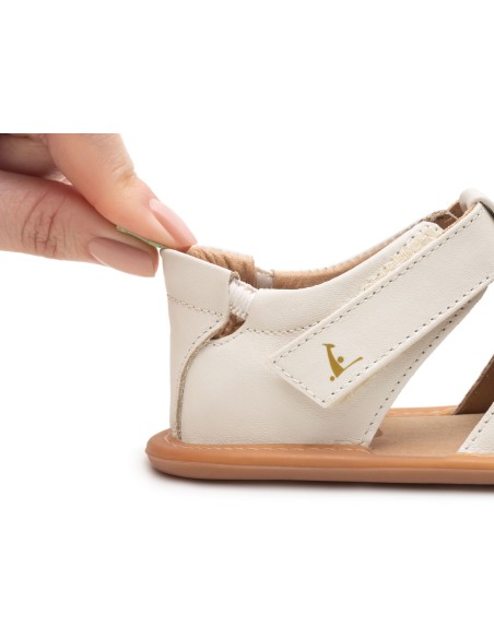 Sandalia Infantil PARKY TAPIOCA. Tip Toey Joey