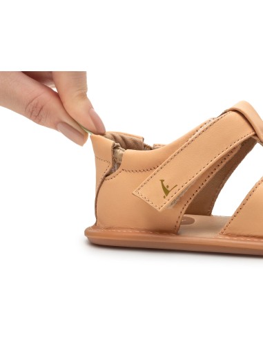 Sandalia Infantil PARKY PAPAYA. Tip...