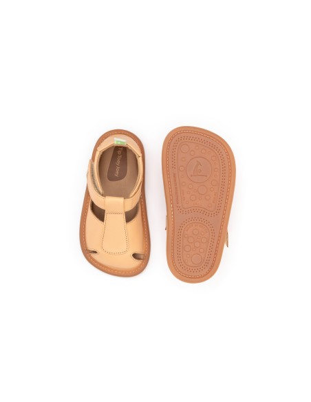 Sandalia Infantil PARKY PAPAYA. Tip Toey Joey