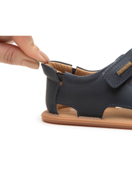 Sandalia Infantil EXPLORE NAVY. Tip Toey Joey