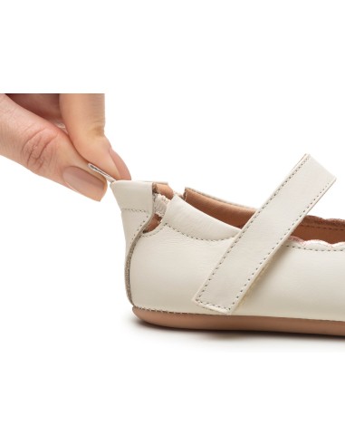 Bailarina Infantil ROUNDY TAPIOCA....