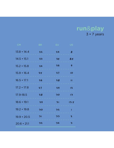 Bailarina CATCH MINT. Tip Toey Joey