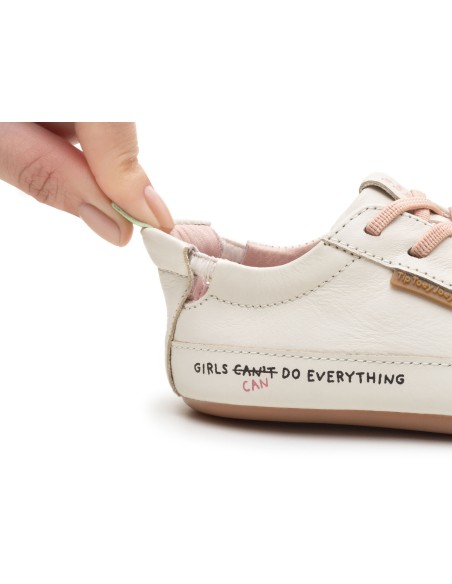 Deportiva infantil FUNKY GIRLS. Tip Toey Joey