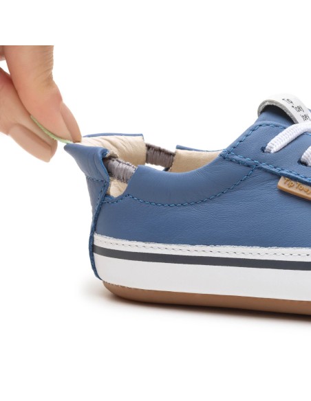 Deportiva infantil FUNKY BLUE. Tip Toey Joey