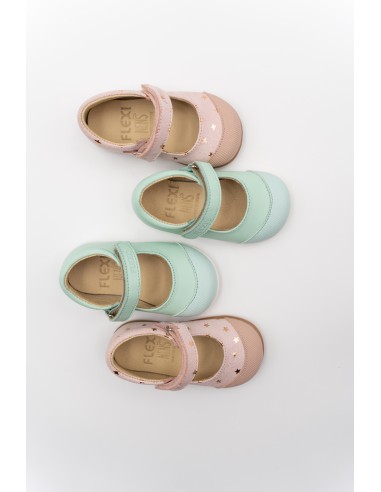 Bailarina Flexinens MATCH SALVAJE MINT.