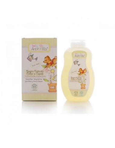 Gel-champú Anthyllis