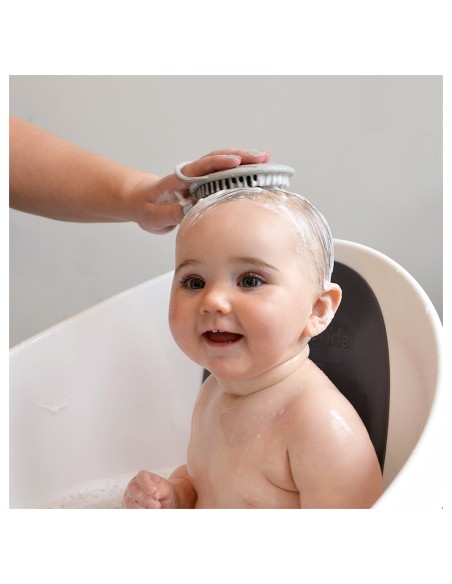 Cepillo costra láctea,rosa.Shnuggle