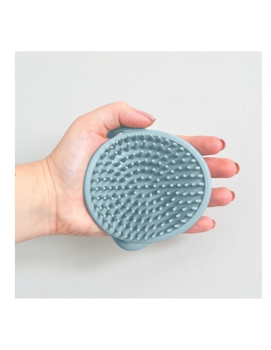 Cepillo costra láctea,rosa.Shnuggle