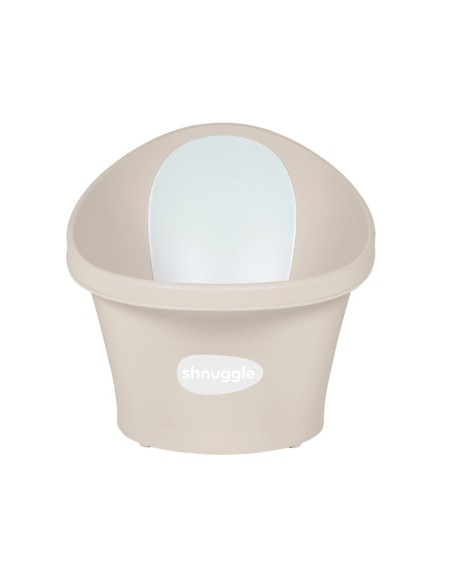 Bañera taupe. Shnuggle
