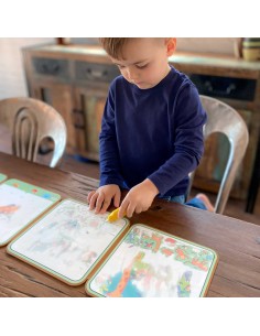 Libro de dibujos mágicos... 2