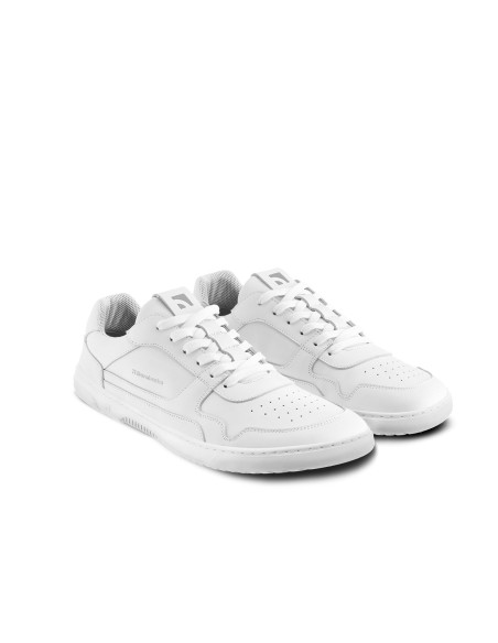 Calzado deportivo adulto Barebarics Zing All WHite Be lenka