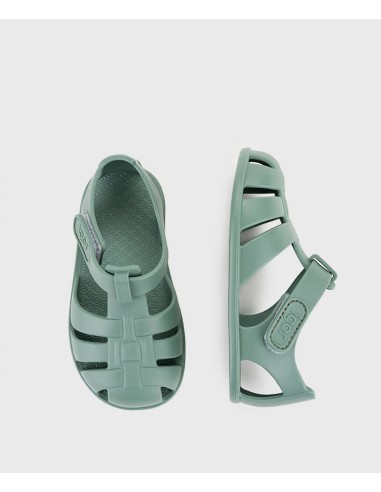 Cangrejera Barefoot NEMO VERDE. Igor