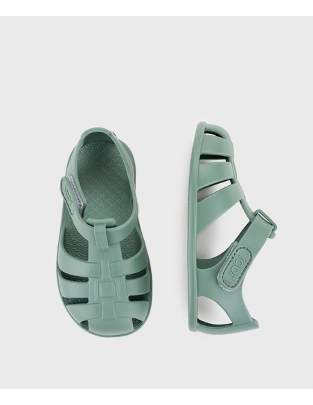 Cangrejera Barefoot NEMO VERDE. Igor