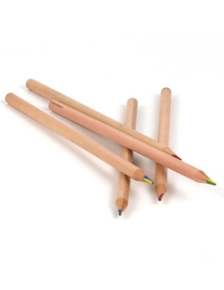 Lápiz 4 en 1 color "Rainbow". ökoNORM (1 pieza)