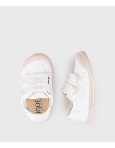 Lona Barefoot V BLANCO. Igor