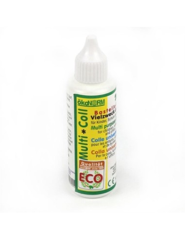 Pegamento multiusos Multi Coll. ökoNORM. 50ml