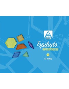 Conjunto 6 formas...