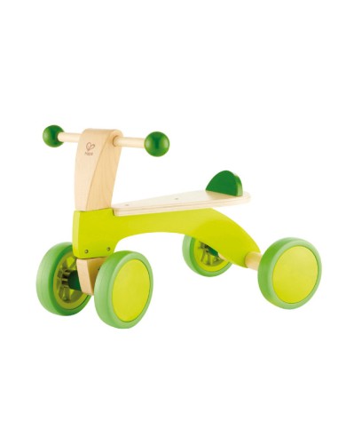 Bicicleta sin pedales pequeña. Hape