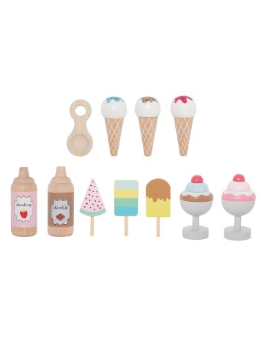 Heladería, Jabadabado