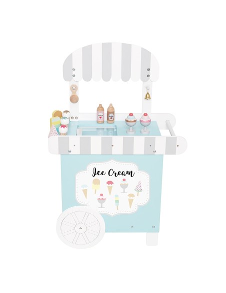 Heladería, Jabadabado