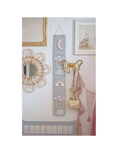 Medidor elefante, Jabadabado