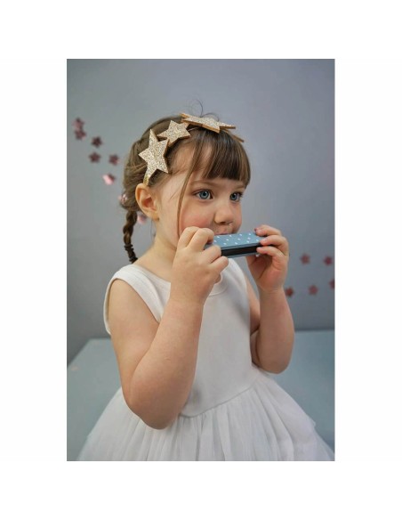 Armónica plateada, Jabadabado