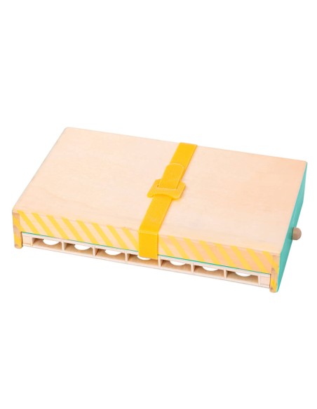 Juego 4 en raya, Moses